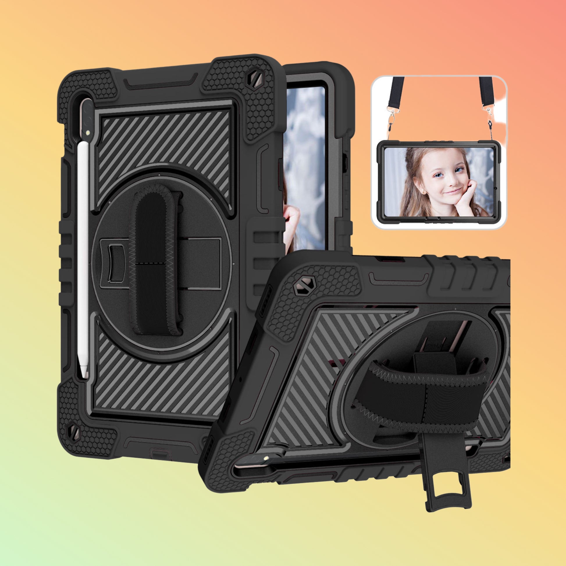 Rugged Tablet Accessories UAE | Docking Stations, Batteries, Chargers & Protection Solutions | NEOTECH® UAE