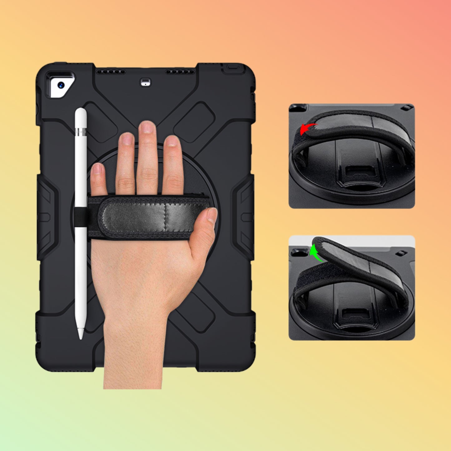 Rugged Tablet Accessories UAE | Docking Stations, Batteries, Chargers & Protection Solutions | NEOTECH® UAE