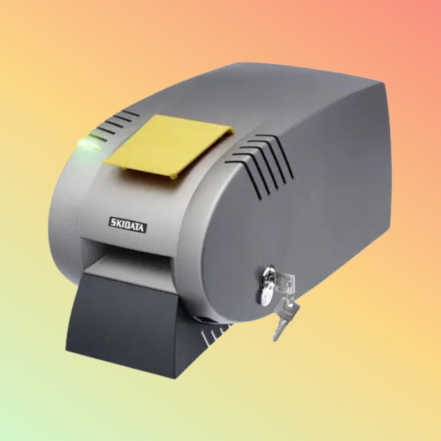 SKIDATA Coder Basic & Coder Unlimited Airport Ticket Printer System UAE | NEOTECH® UAE