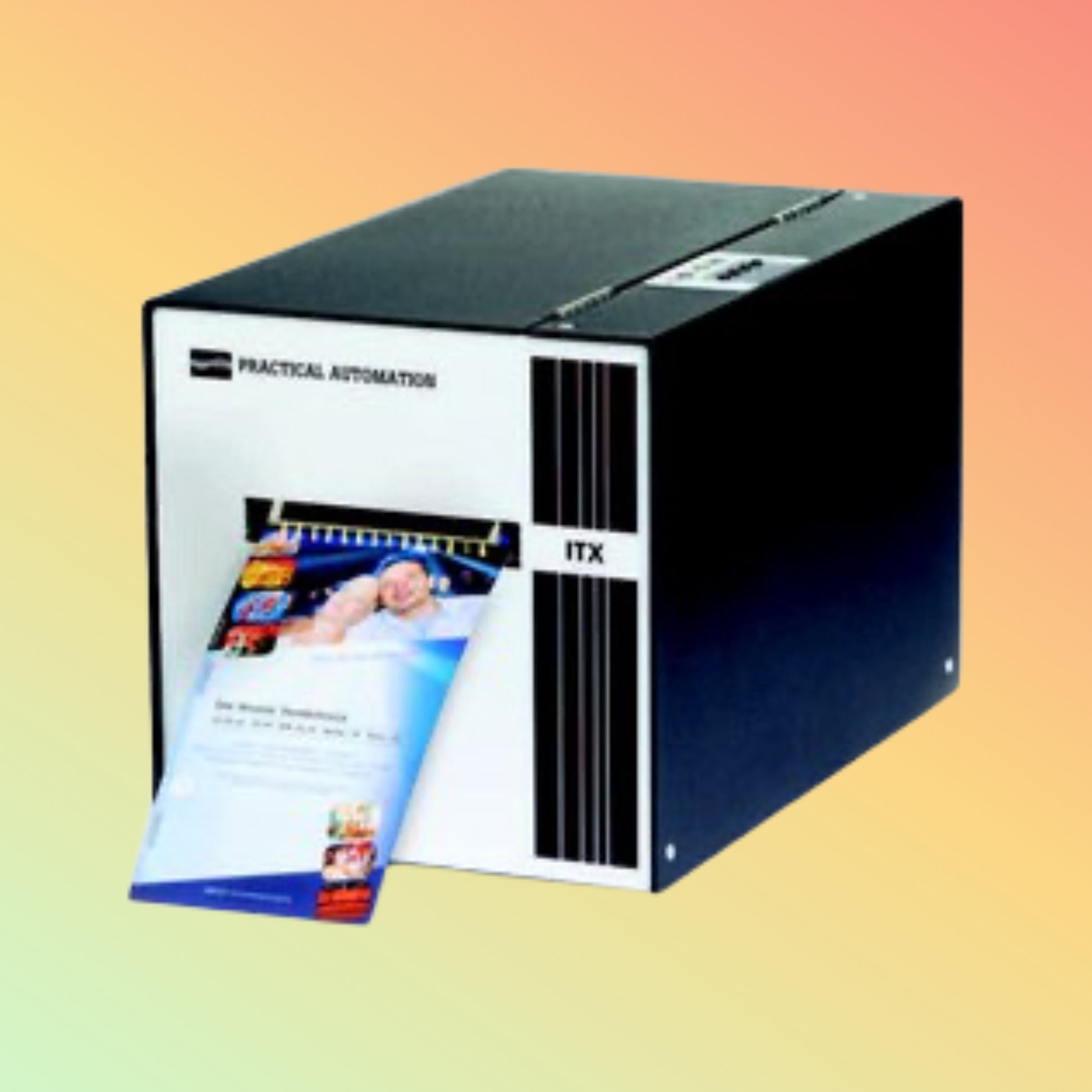 eITX+ Airport Ticket Printer Desktop Ticketing System UAE | NEOTECH® UAE