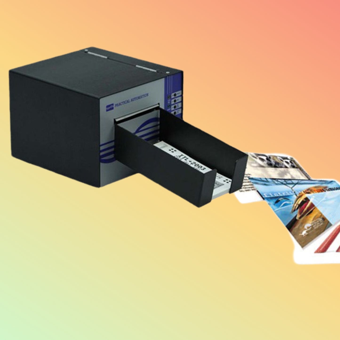 Practical Automations ITX 3000 Series Thermal Ticket Printer UAE | NEOTECH® UAE