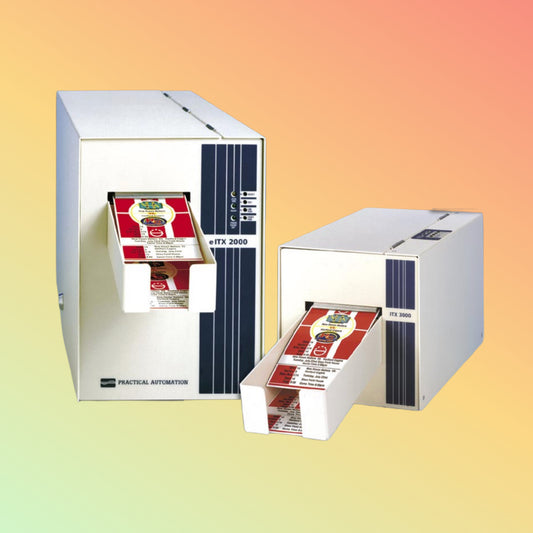 Practical Automations ITX+ Thermal Ticket Printer UAE | NEOTECH® UAE