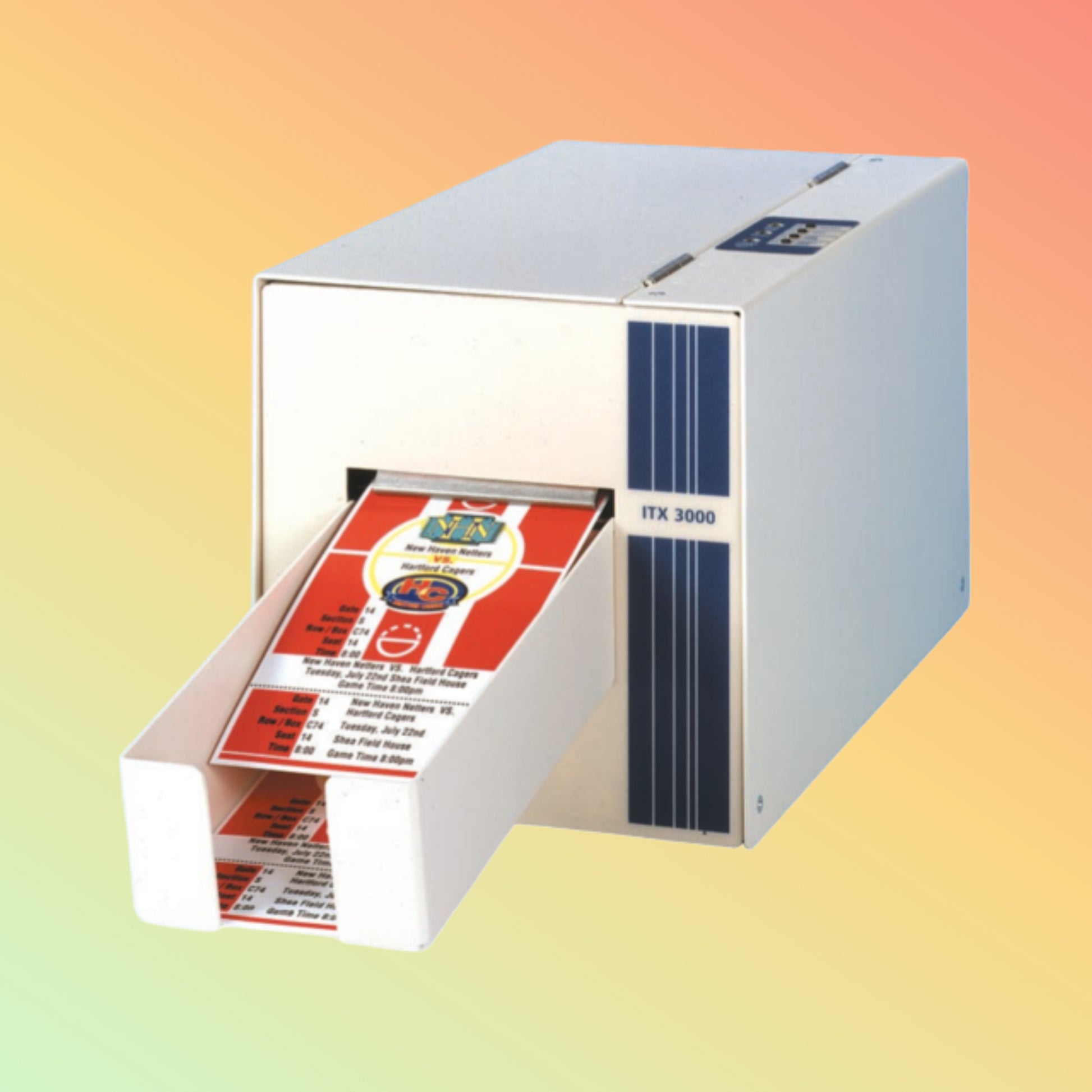 Practical Automations ITX+ Thermal Ticket Printer UAE | NEOTECH® UAE