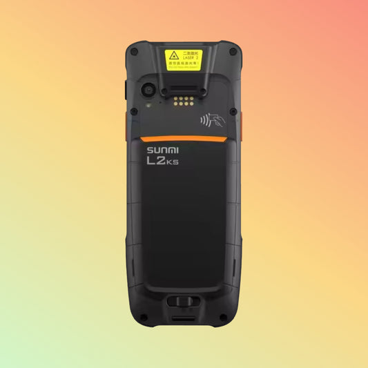 Sunmi L2Ks IP-68 प्रमाणित 4G NFC GMS एंड्रॉइड स्मार्ट हैंडहेल्ड PDA