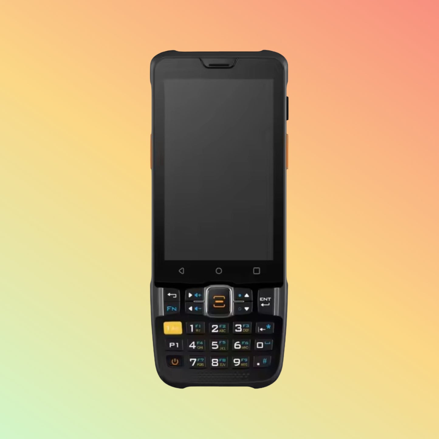 Sunmi L2Ks IP-68 प्रमाणित 4G NFC GMS एंड्रॉइड स्मार्ट हैंडहेल्ड PDA