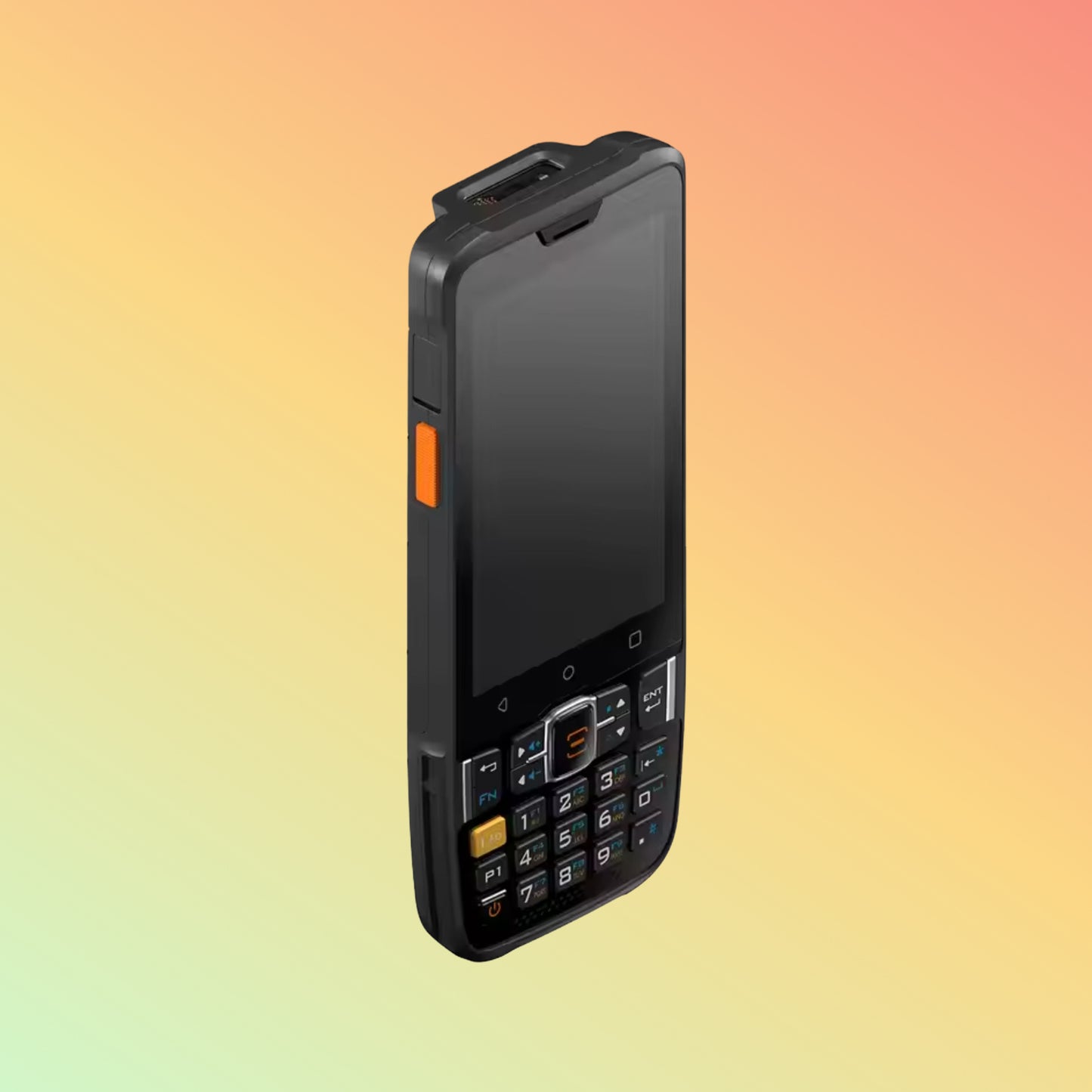 Sunmi L2Ks IP-68 प्रमाणित 4G NFC GMS एंड्रॉइड स्मार्ट हैंडहेल्ड PDA