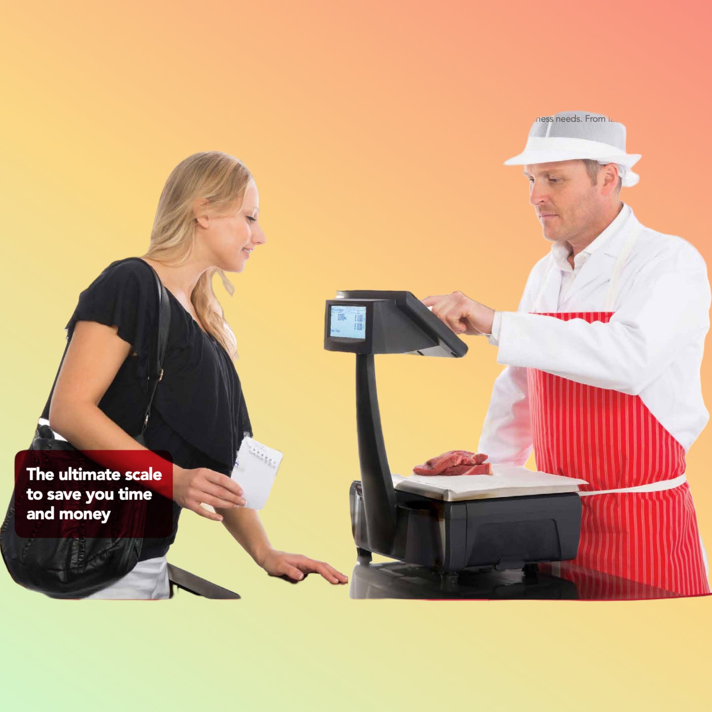 Avery Berkel XS200 Hanging Weight Scale UAE | NEOTECH® UAE