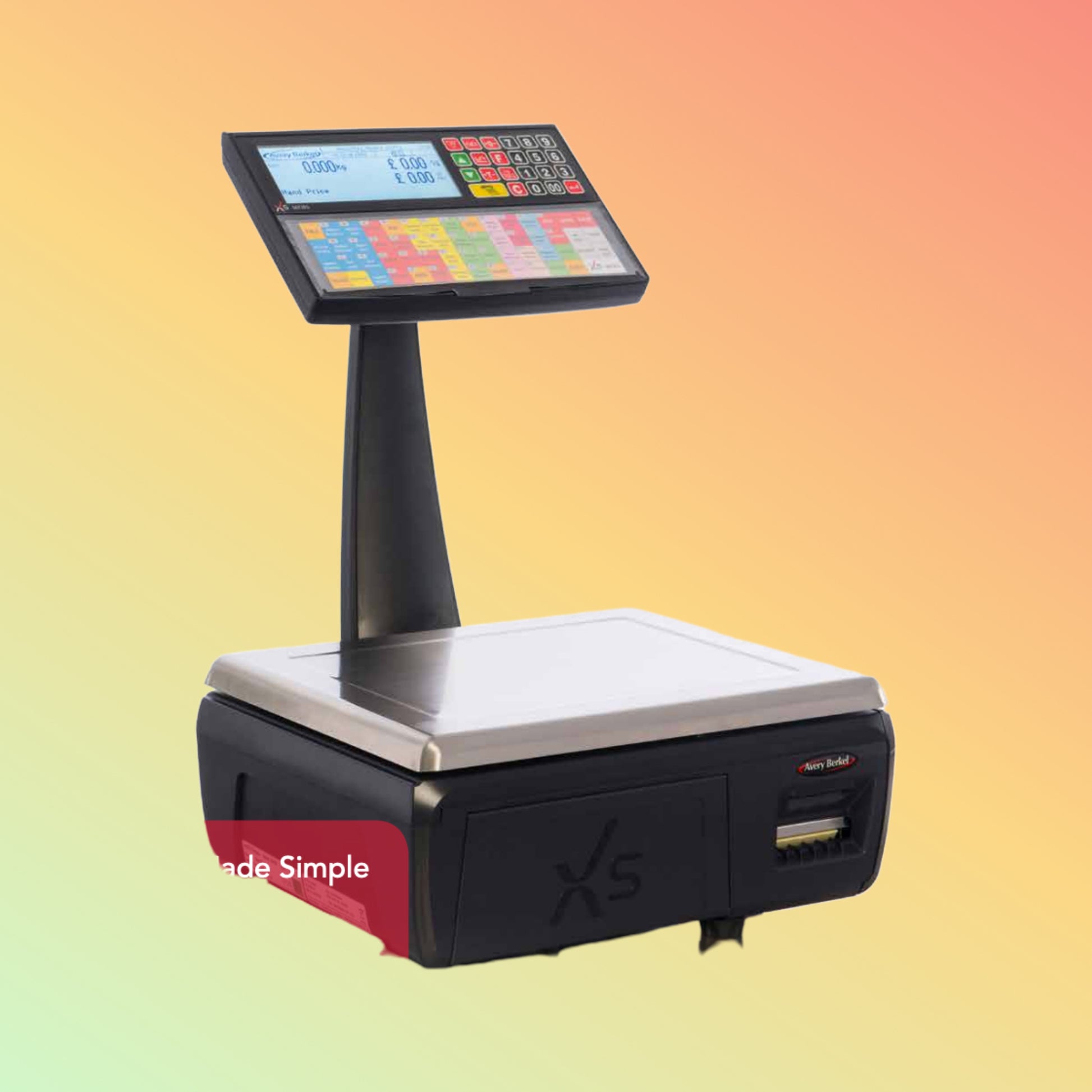 Avery Berkel XS200 Hanging Weight Scale UAE | NEOTECH® UAE
