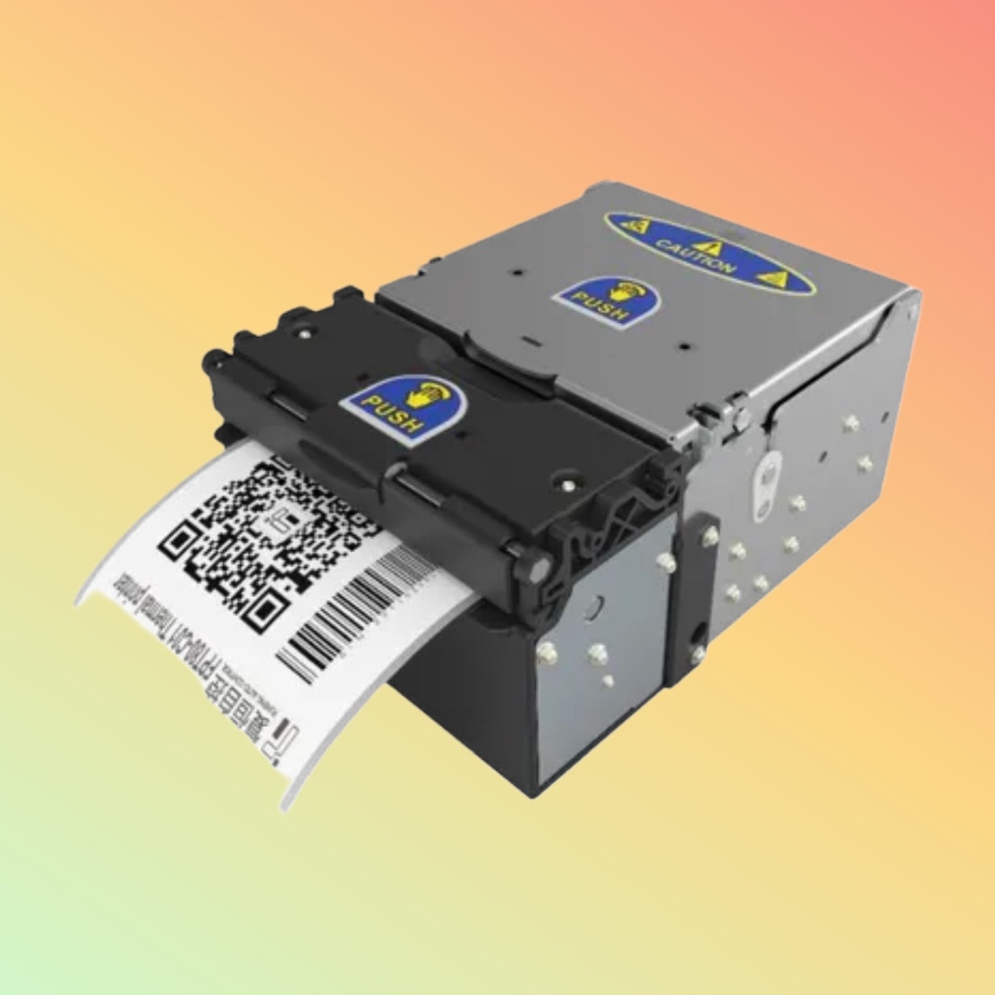 Fuheng FPT80-C01 Airline Boarding Pass & RFID Baggage Tag Printer UAE | NEOTECH® UAE