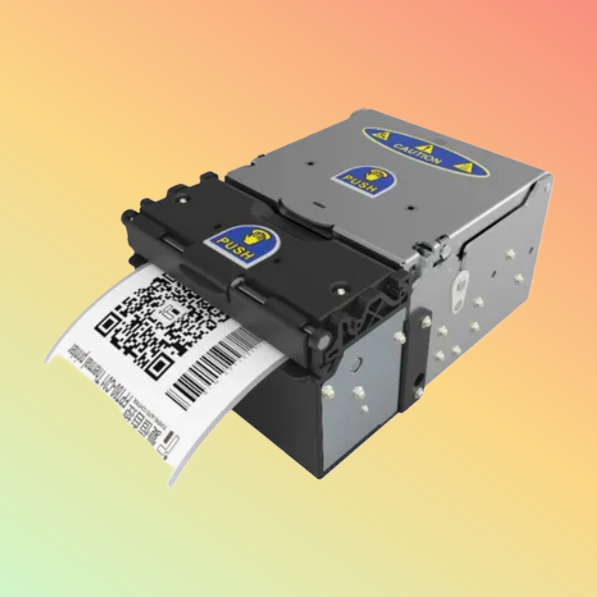 Fuheng FPT80-C01 Airline Boarding Pass & RFID Baggage Tag Printer UAE | NEOTECH® UAE