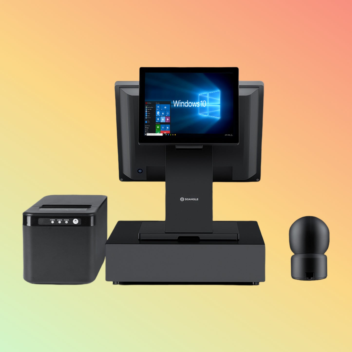 All-in-One POS System UAE – Electronic Cash Register & Billing Solution | NEOTECH® UAE