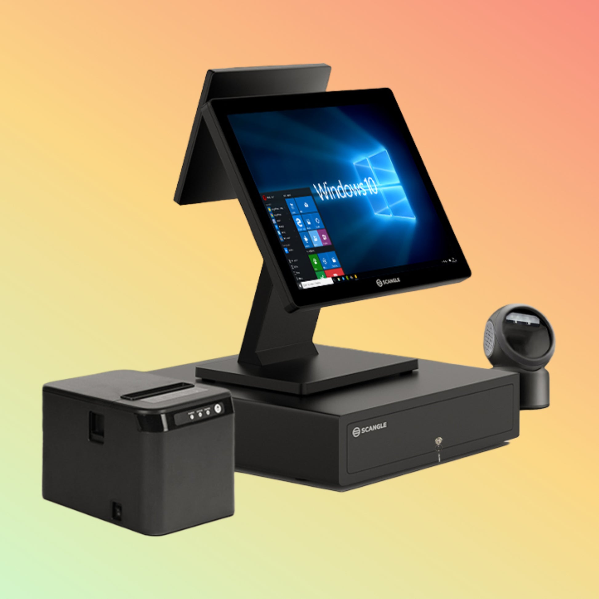 All-in-One POS System UAE – Electronic Cash Register & Billing Solution | NEOTECH® UAE