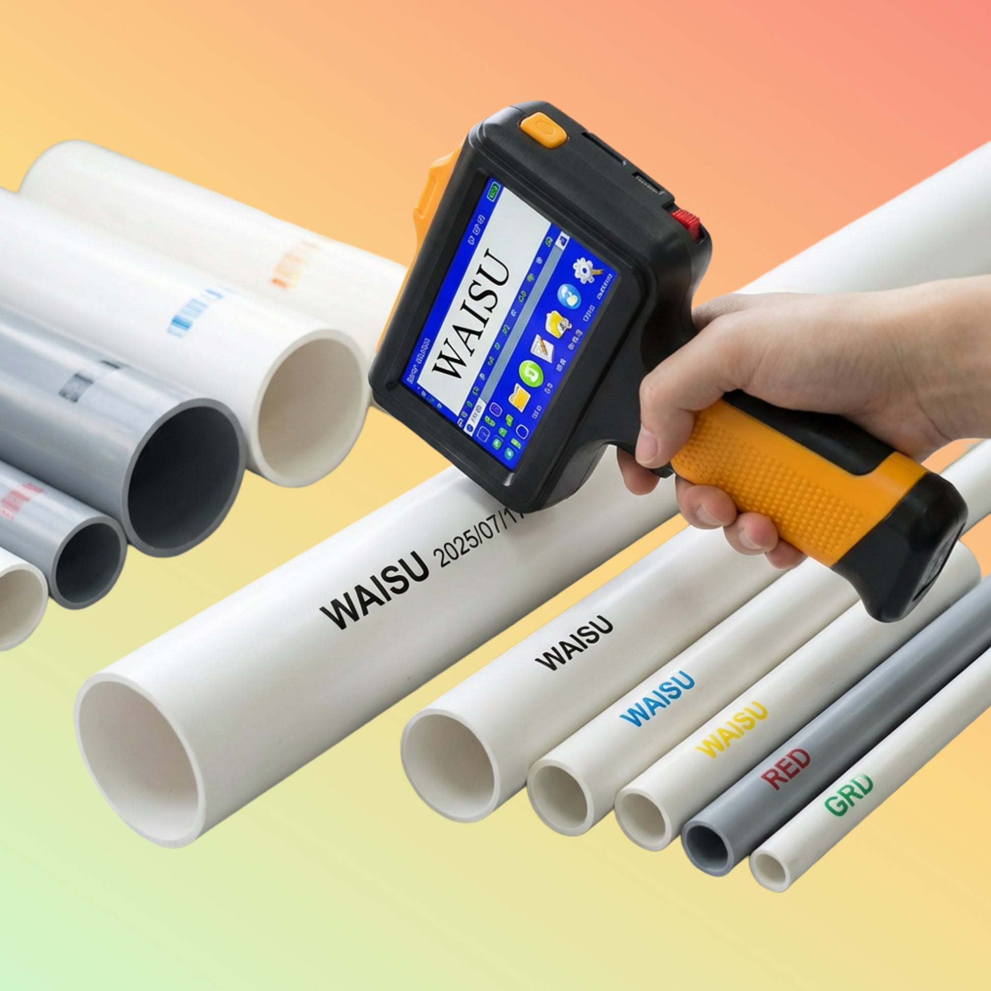 Production Date, Expiry Date & Batch Label Printing UAE | Variable Data Label Printing Service | NEOTECH® UAE