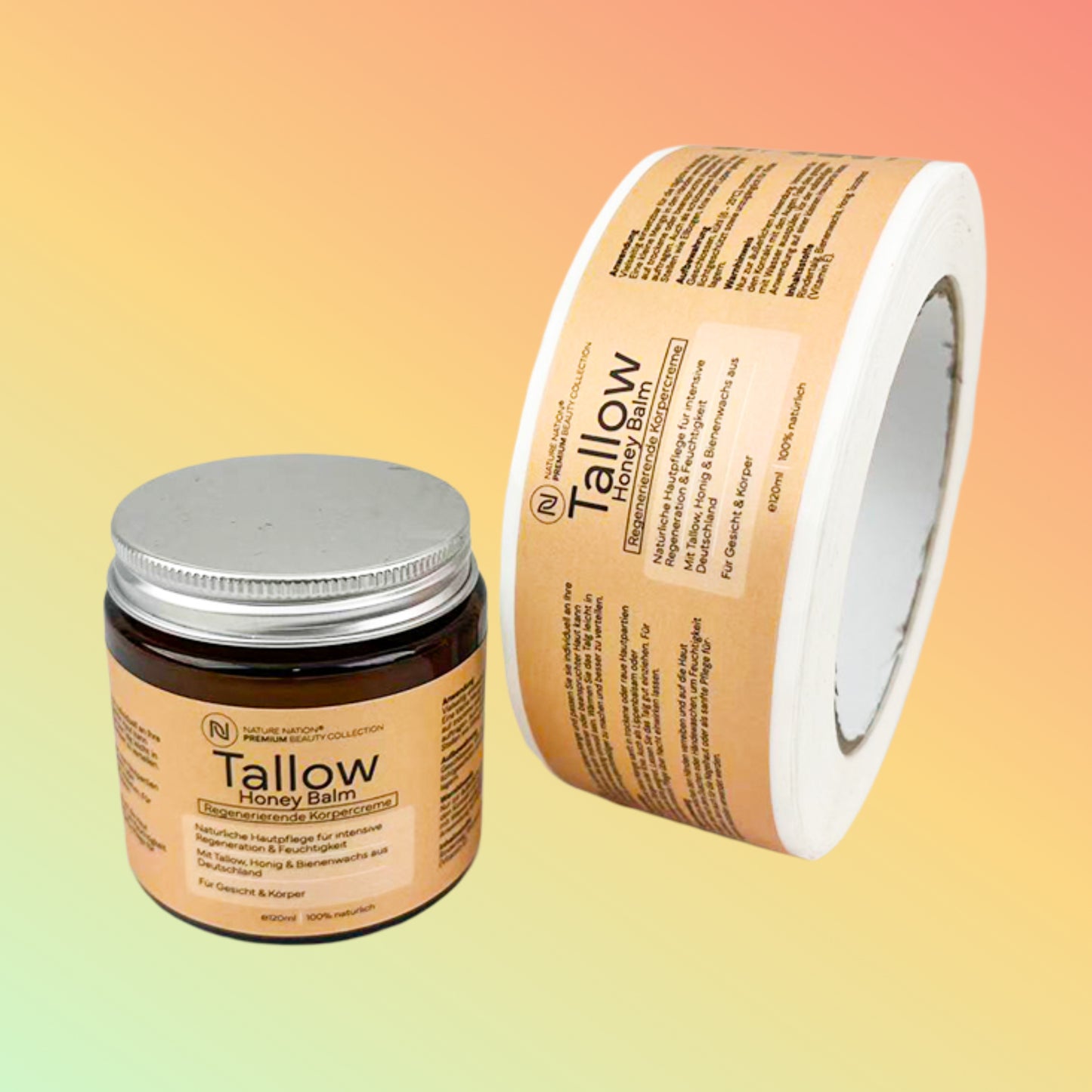 Synthetic Waterproof Barcode Label Printing UAE | PP, PVC & Durable Label Printing Services | NEOTECH® UAE