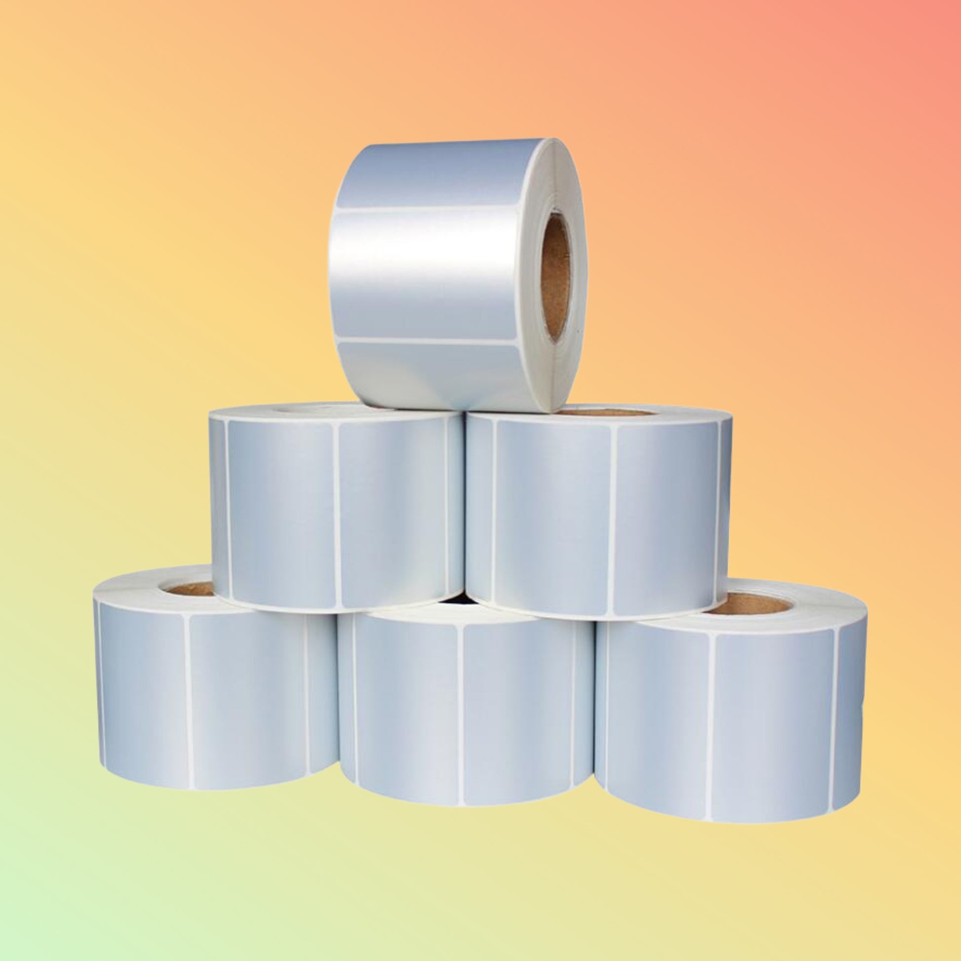Synthetic Waterproof Barcode Label Printing UAE | PP, PVC & Durable Label Printing Services | NEOTECH® UAE