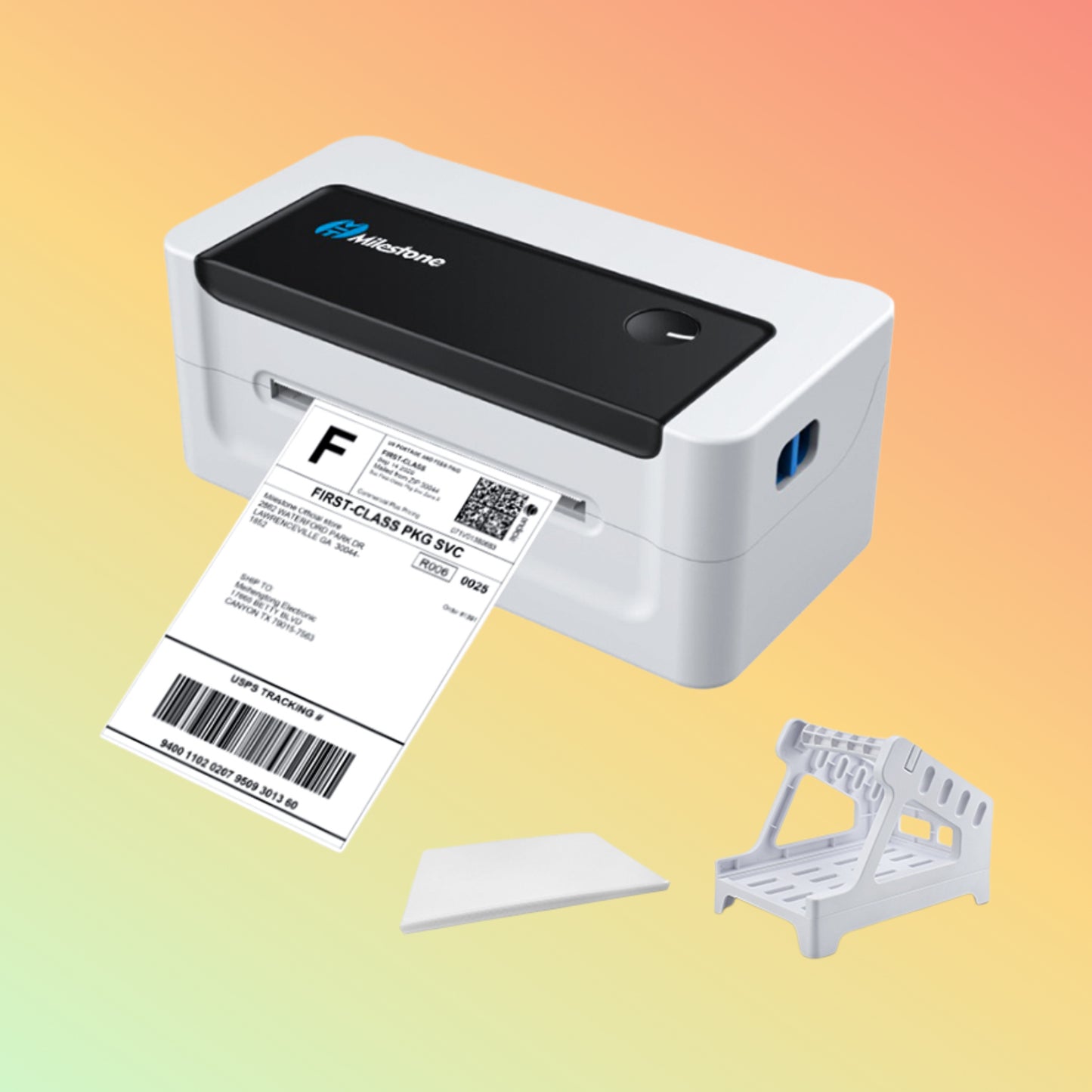 Noon FBN Barcode Label Printing UAE | Noon Seller Label Printing Service | NEOTECH® UAE