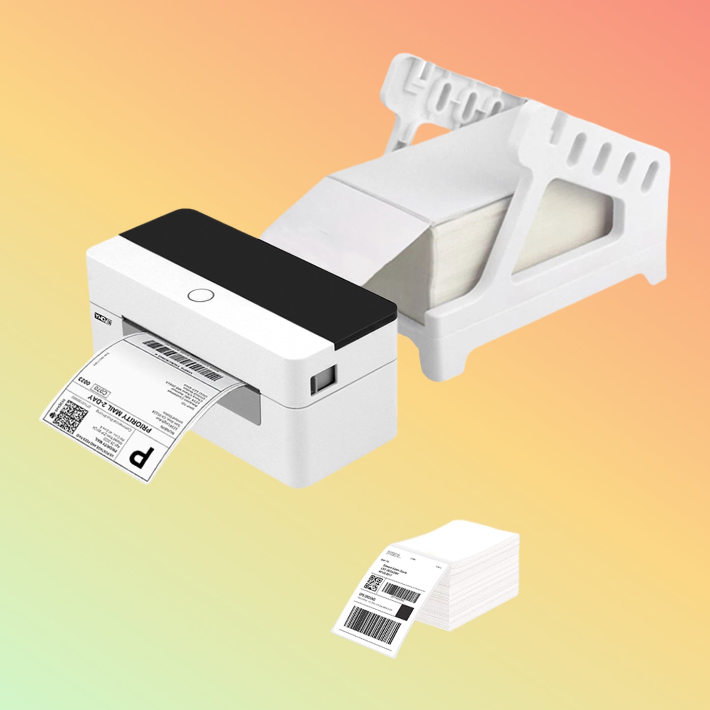 Noon FBN Barcode Label Printing UAE | Noon Seller Label Printing Service | NEOTECH® UAE