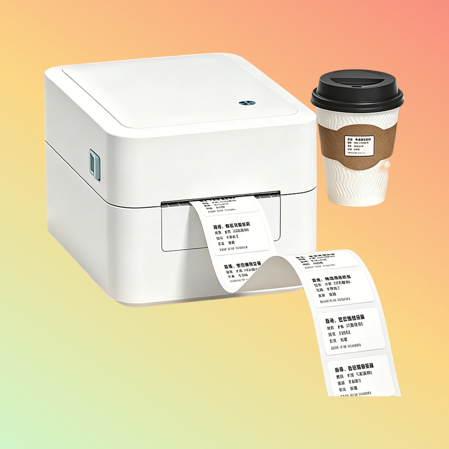Warehouse Barcode Label Printing UAE | Inventory, Rack & Logistics Label Printing | NEOTECH® UAE