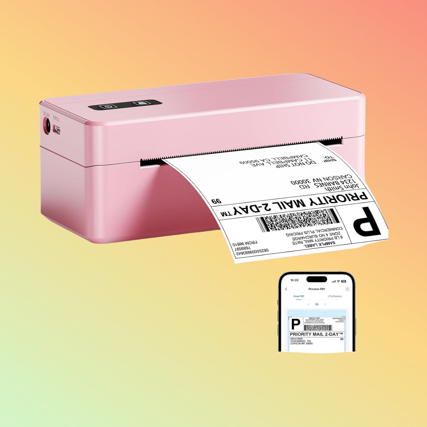 Retail Product Barcode Label Printing UAE | FMCG, Supermarket & Product Label Printing | NEOTECH® UAE