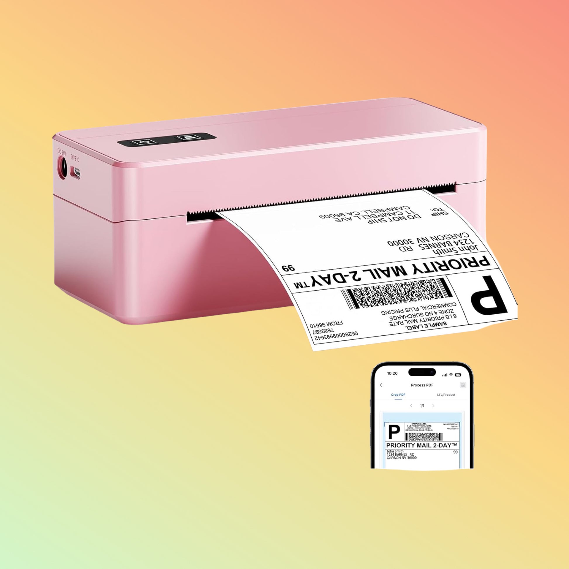 Retail Product Barcode Label Printing UAE | FMCG, Supermarket & Product Label Printing | NEOTECH® UAE