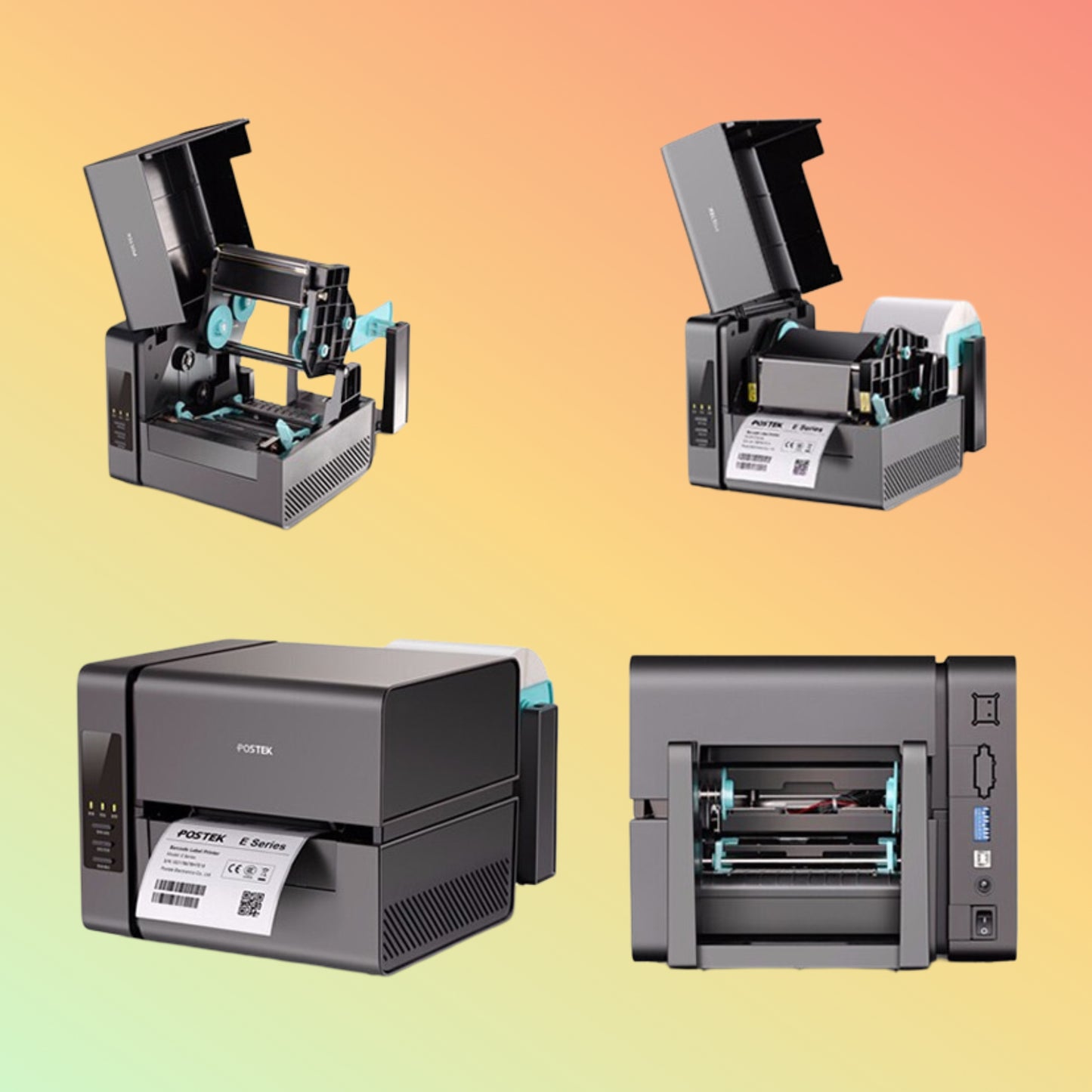 Retail Product Barcode Label Printing UAE | FMCG, Supermarket & Product Label Printing | NEOTECH® UAE