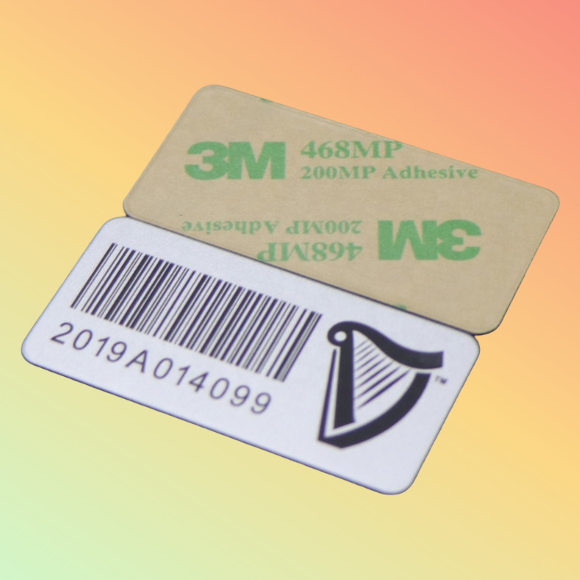 Asset Tag Barcode Printing UAE | Fixed Asset & Equipment Label Printing | NEOTECH® UAE