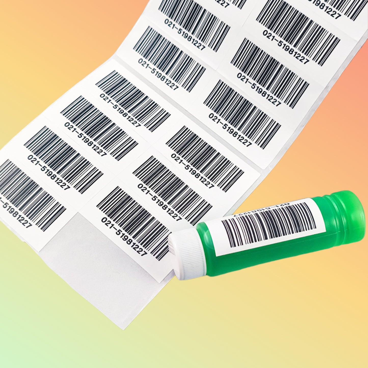 Pharmacy & Healthcare Barcode Label Printing UAE | Healthcare Inventory & Sample Label Printing | NEOTECH® UAE