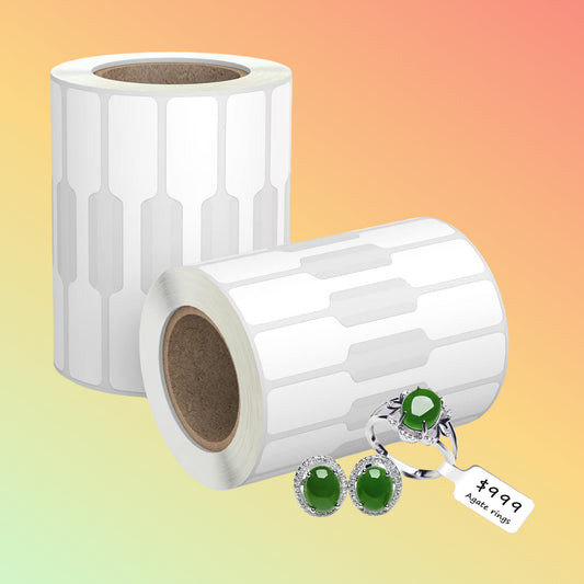 Jewelry Barcode Label Printing UAE | Jewelry, Gold & Watch Label Printing Services | NEOTECH® UAE