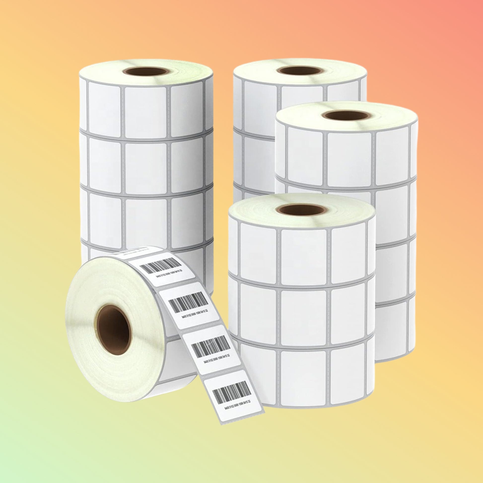 Food & Grocery Barcode Label Printing UAE | Food Product & Grocery Label Printing Services | NEOTECH® UAE
