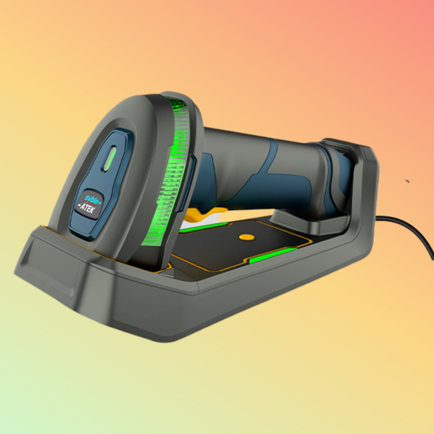Industrial Barcode Scanners Buying Guide UAE | How to Choose the Right Barcode Scanner for Your Business | NEOTECH® UAE