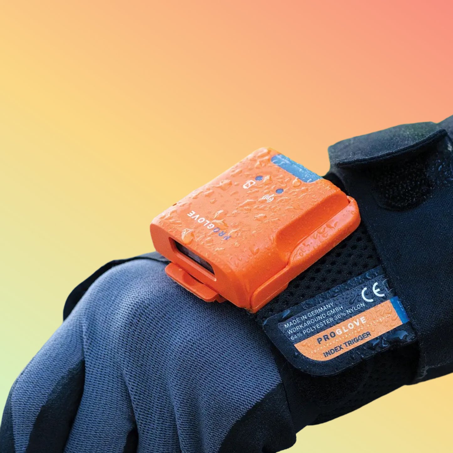 ProGlove MARK Display Wearable Barcode Scanner with Display – NEOTECH® UAE