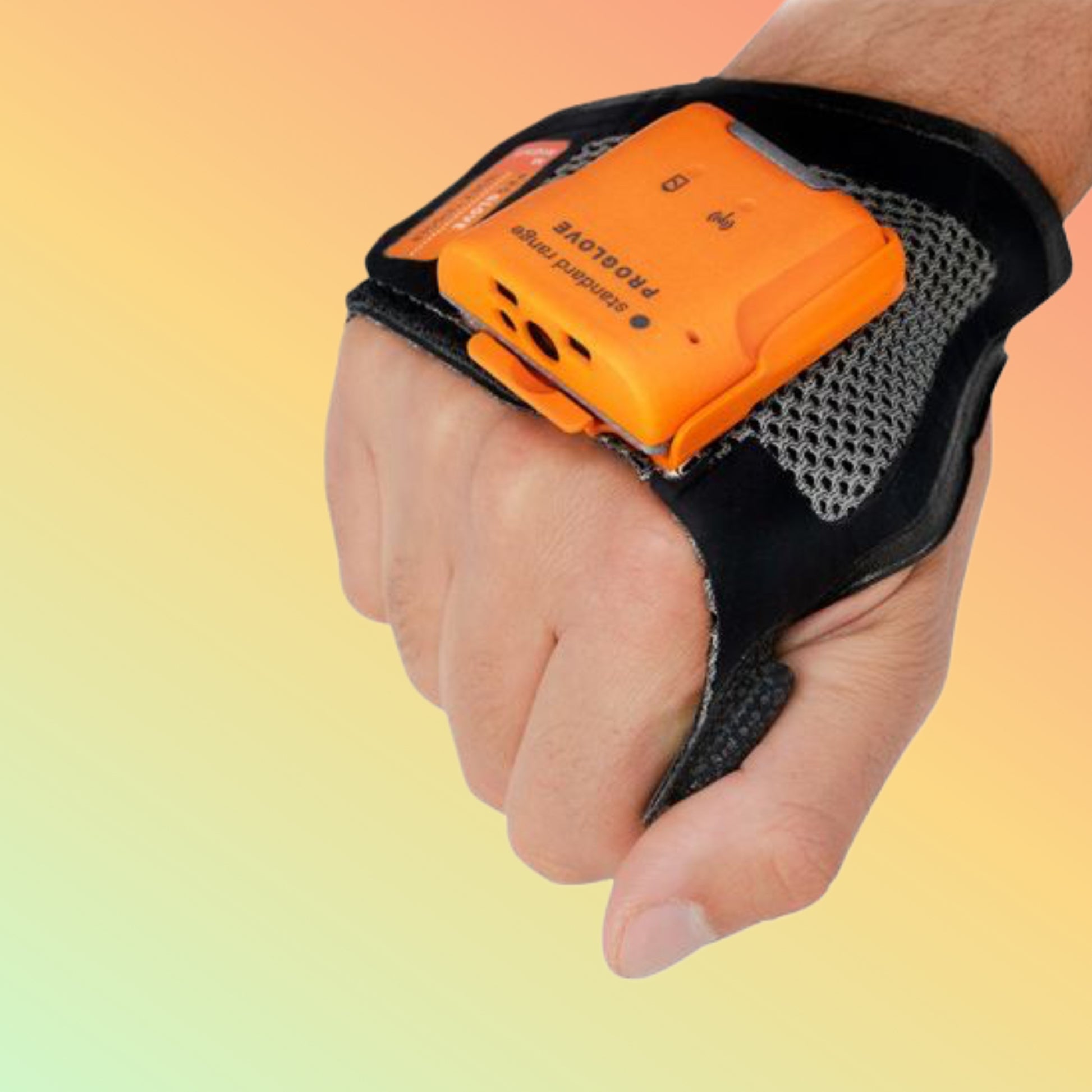 ProGlove MARK Display Wearable Barcode Scanner with Display – NEOTECH® UAE