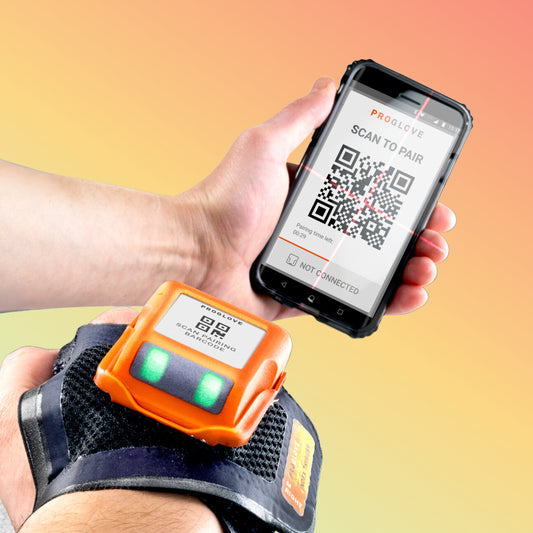 ProGlove MARK 2 Wearable Barcode Scanner – NEOTECH® UAE