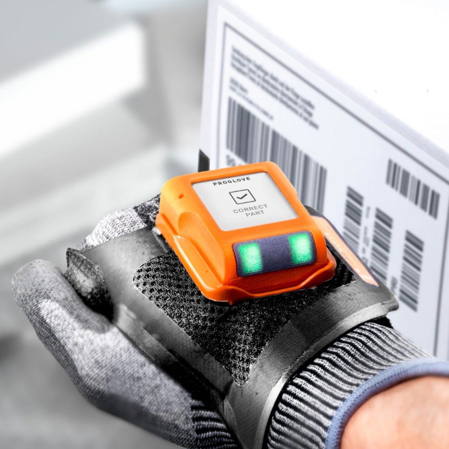 ProGlove MARK 2 Wearable Barcode Scanner – NEOTECH® UAE