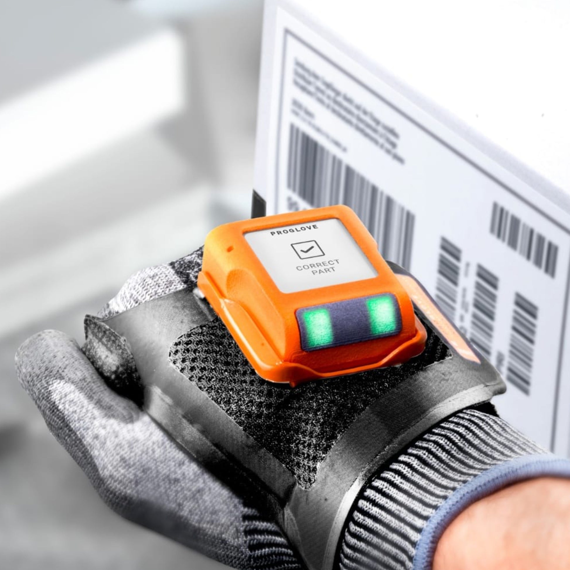 ProGlove MARK 2 Wearable Barcode Scanner – NEOTECH® UAE