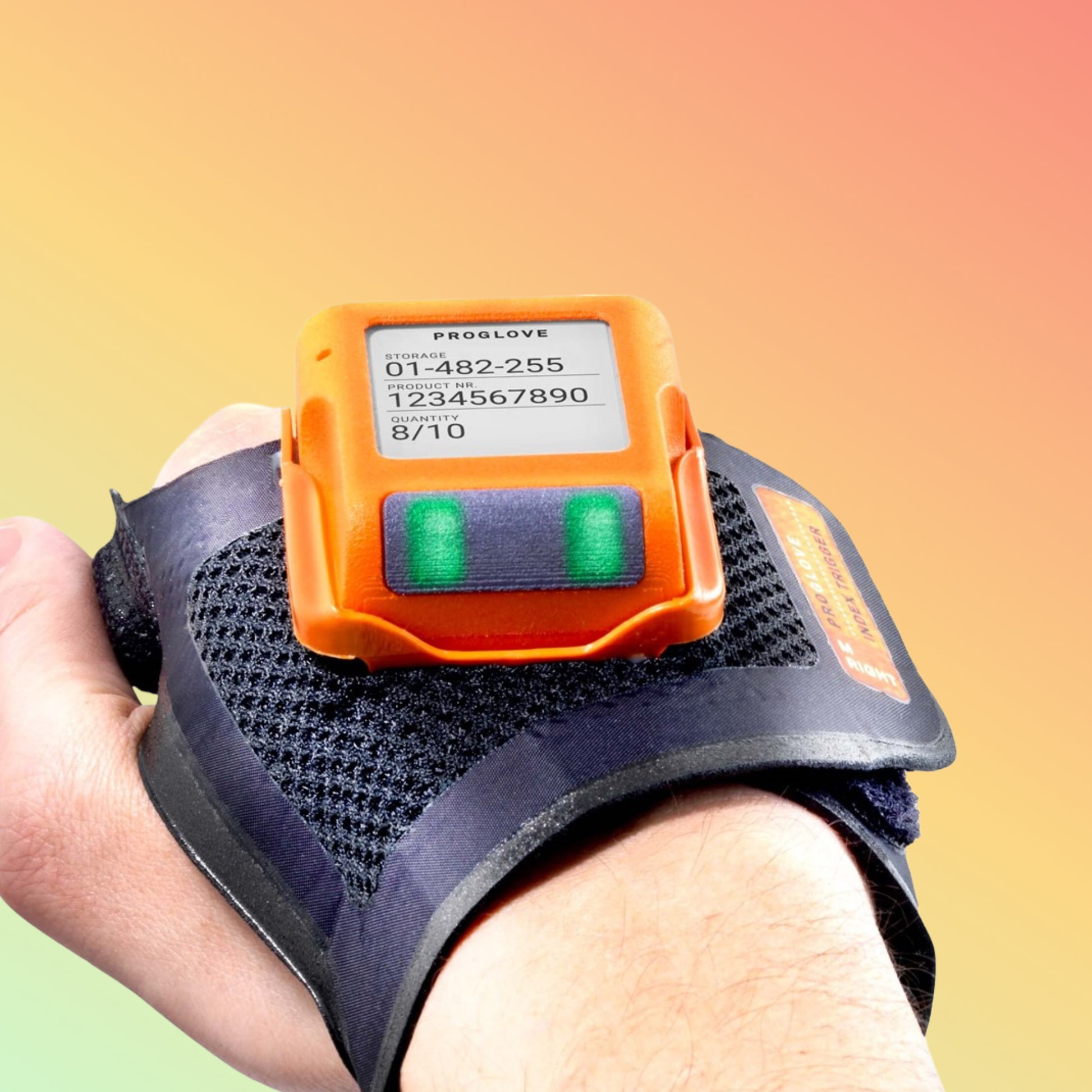 ProGlove MARK 2 Wearable Barcode Scanner – NEOTECH® UAE