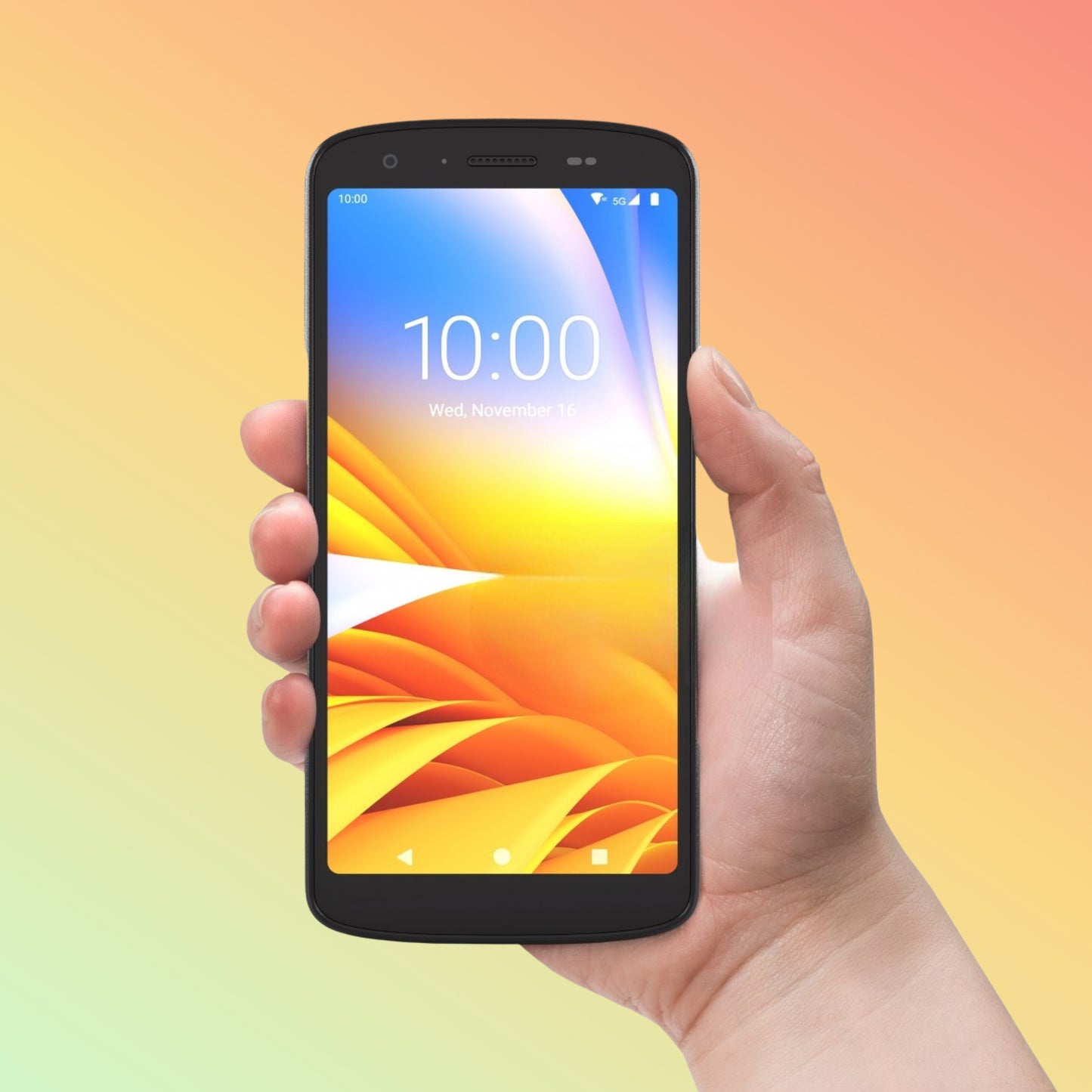 زيبرا TC26 4G NFC