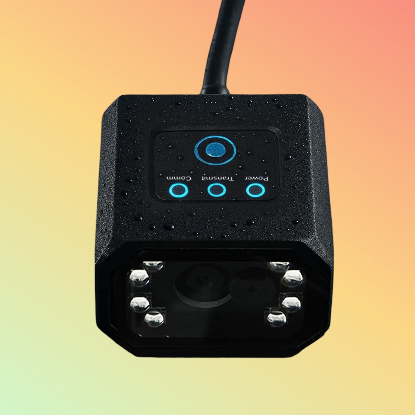 Unitech FC80 Fixed Mount Barcode Scanner | DPM, 1D & 2D Industrial Scanner | NEOTECH® UAE