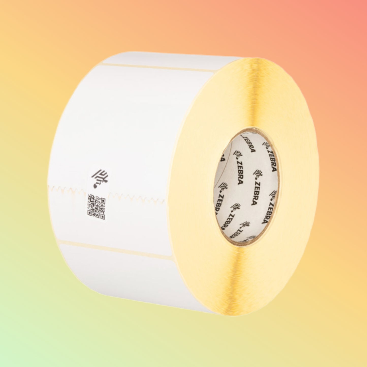 Zebra Z-Select 4000D Direct Thermal Label 2 × 1 Inch | Part No. 10010039 | NEOTECH® UAE
