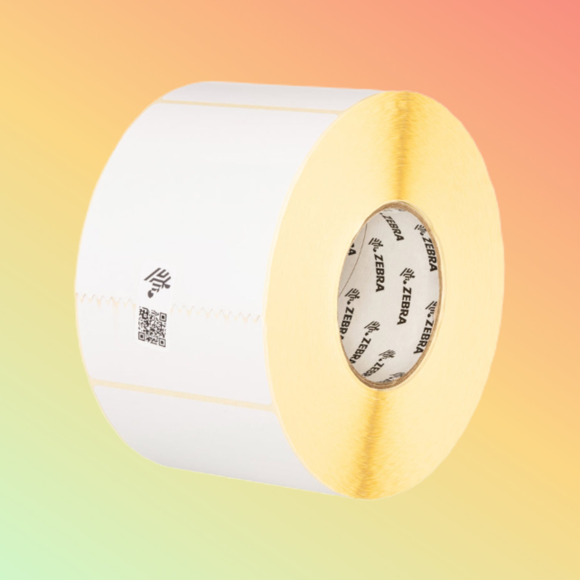 Zebra Z-Select 4000D Direct Thermal Label 2 × 1 Inch | Part No. 10010039 | NEOTECH® UAE