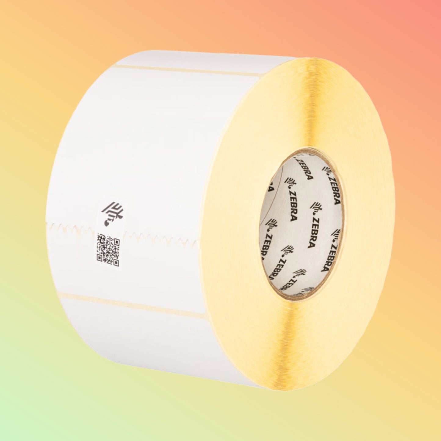 Zebra Z-Perform 2000D Direct Thermal Labels 4 × 6 Inch | Part No. 10010034 | NEOTECH® UAE