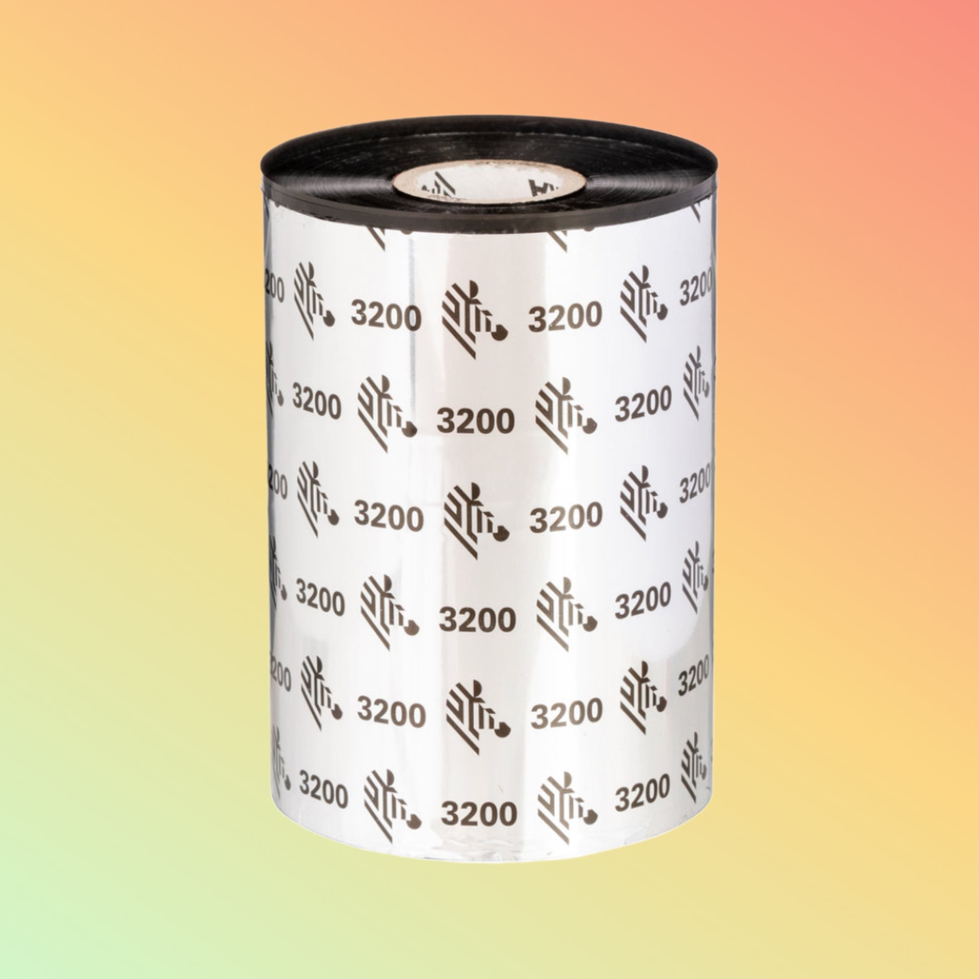 Zebra 3200 Wax/Resin Thermal Transfer Ribbon 110 mm × 74 m | NEOTECH® UAE