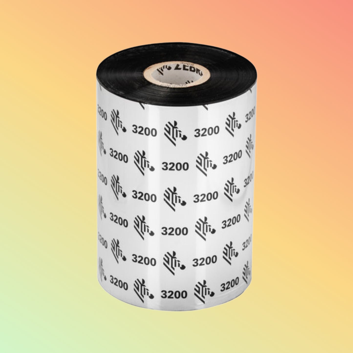 Zebra 3200 Wax/Resin Thermal Transfer Ribbon 110 mm × 450 m | NEOTECH® UAE