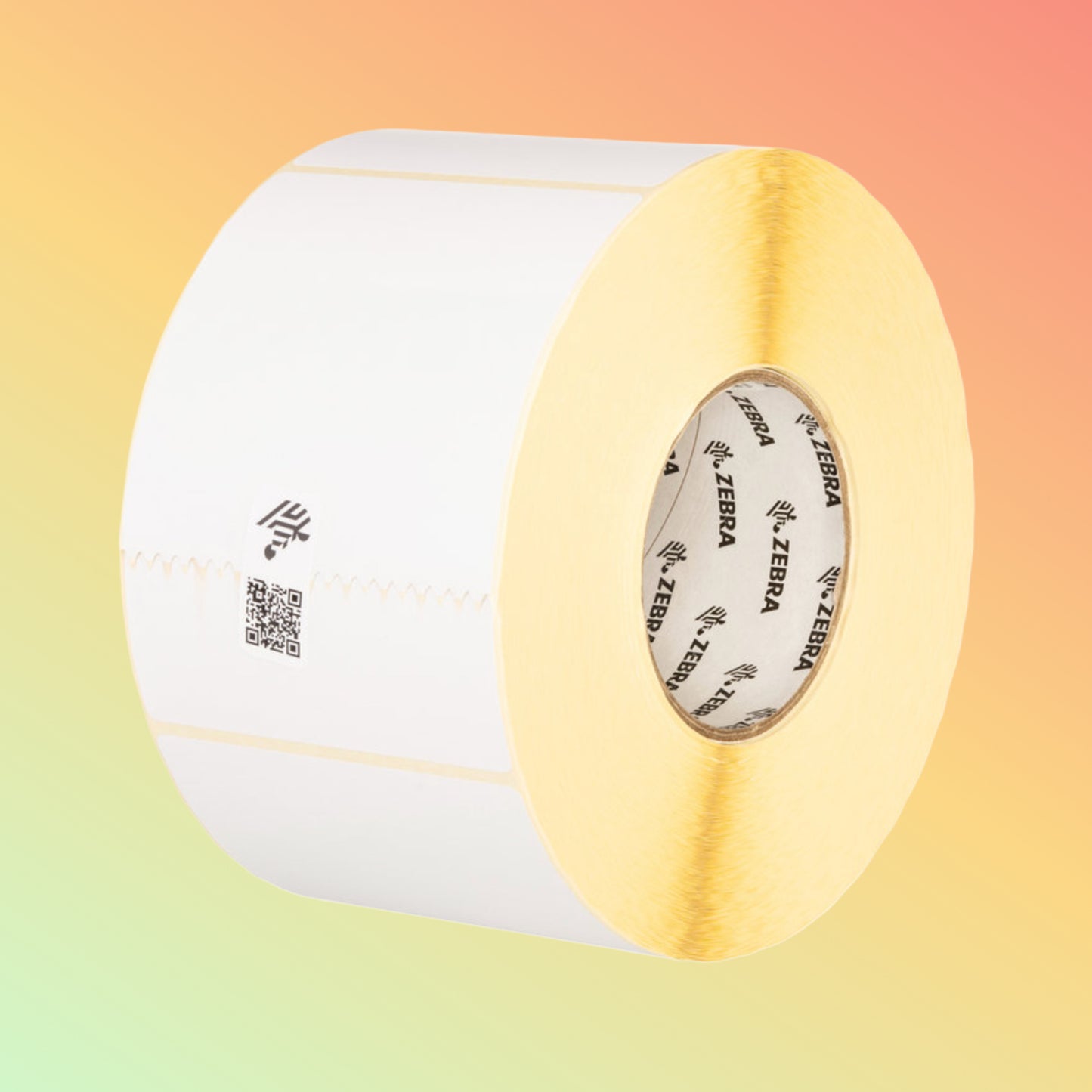 Zebra Z-Perform 2000D Direct Thermal Paper Labels 2 × 1 in (50.8 × 25.4 mm) | NEOTECH® UAE