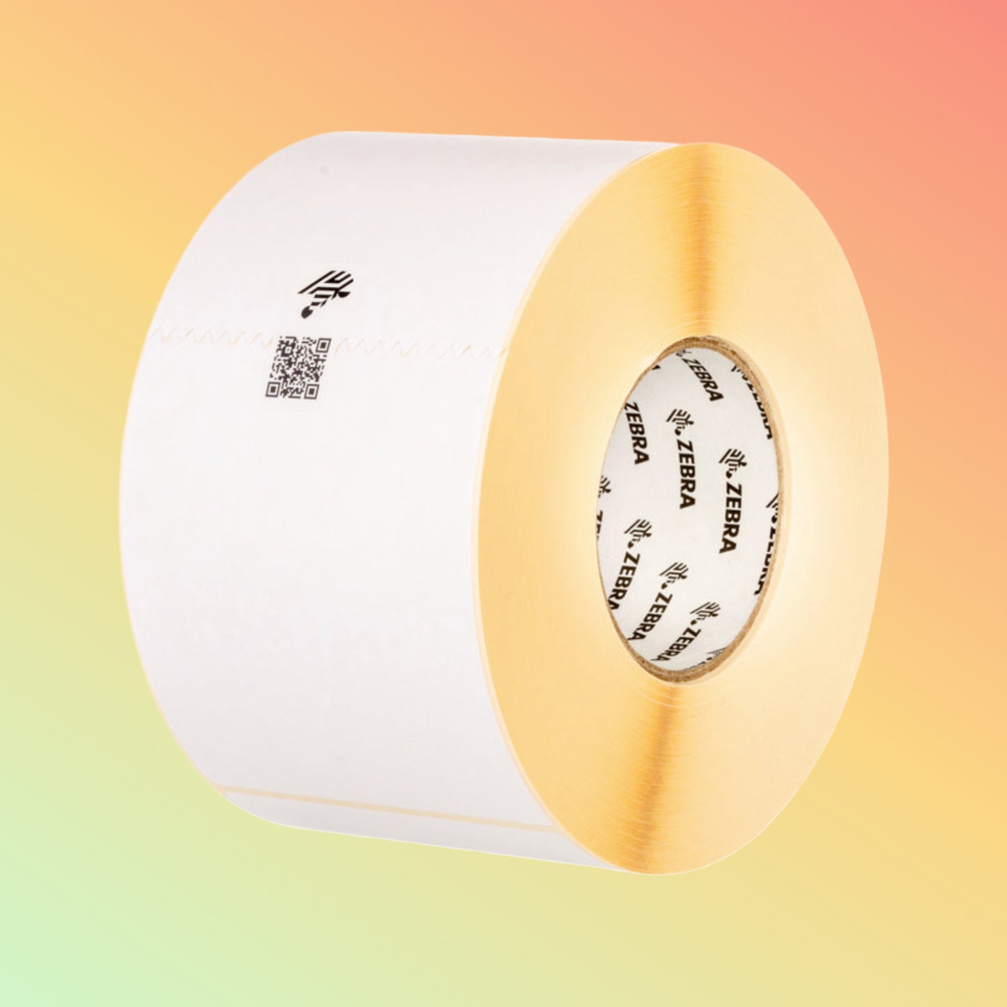 Zebra Z-Perform 1000D 2.4 mil Direct Thermal Receipt Paper 79.8 mm × 15.2 m | NEOTECH® UAE
