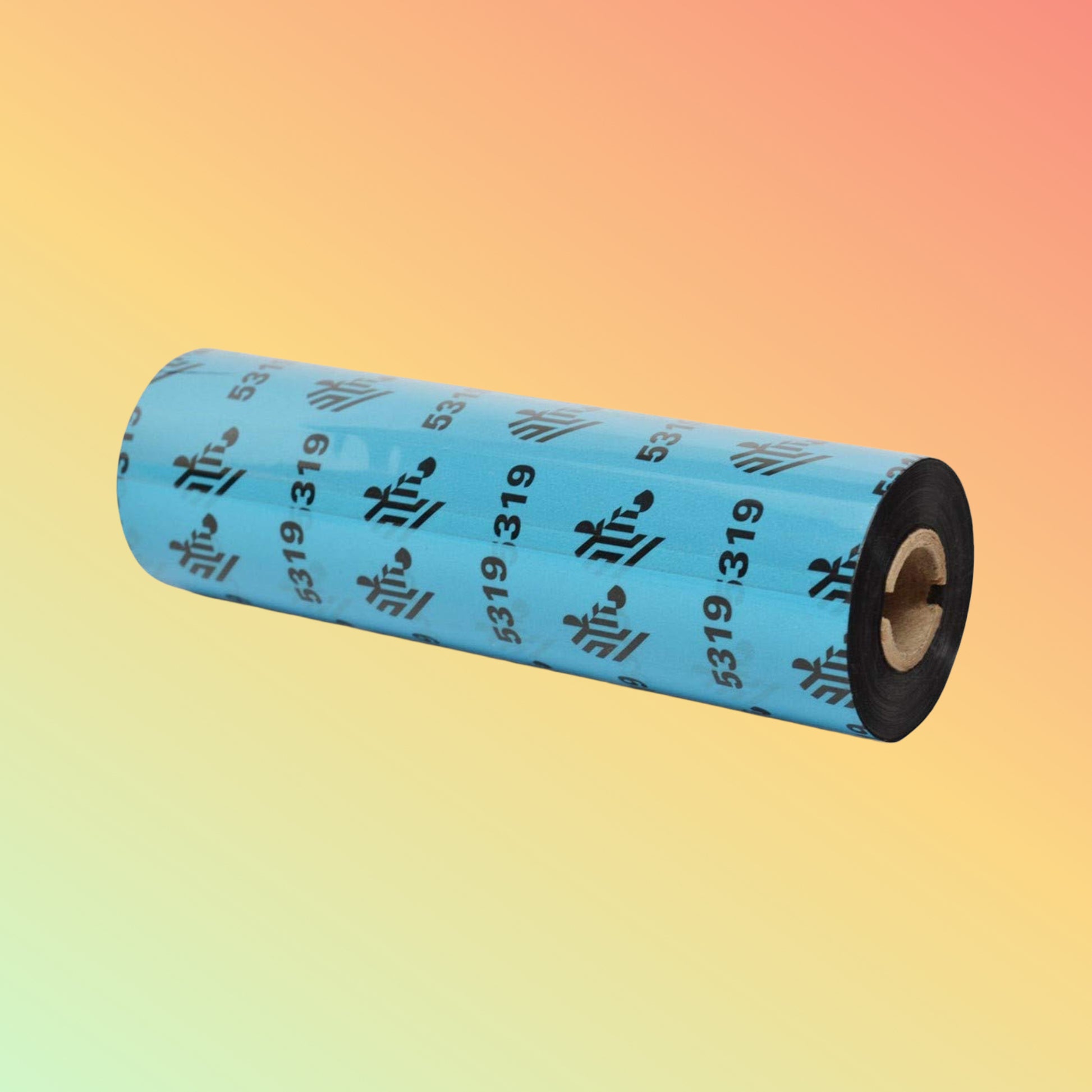 Zebra 5319 Performance Wax Thermal Transfer Ribbon 110 mm × 74 m | NEOTECH® UAE