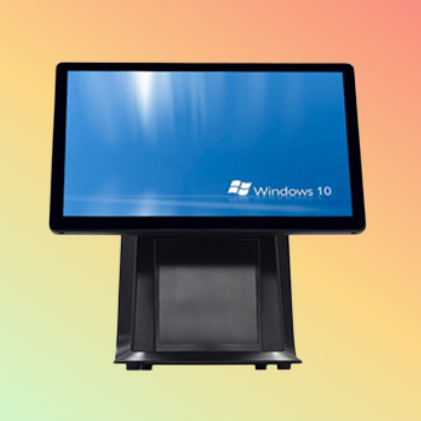 NEOPOS NP-R15620-BK 15.6" Dual Display POS Terminal | Intel® Core™ i5 | NEOTECH® UAE
