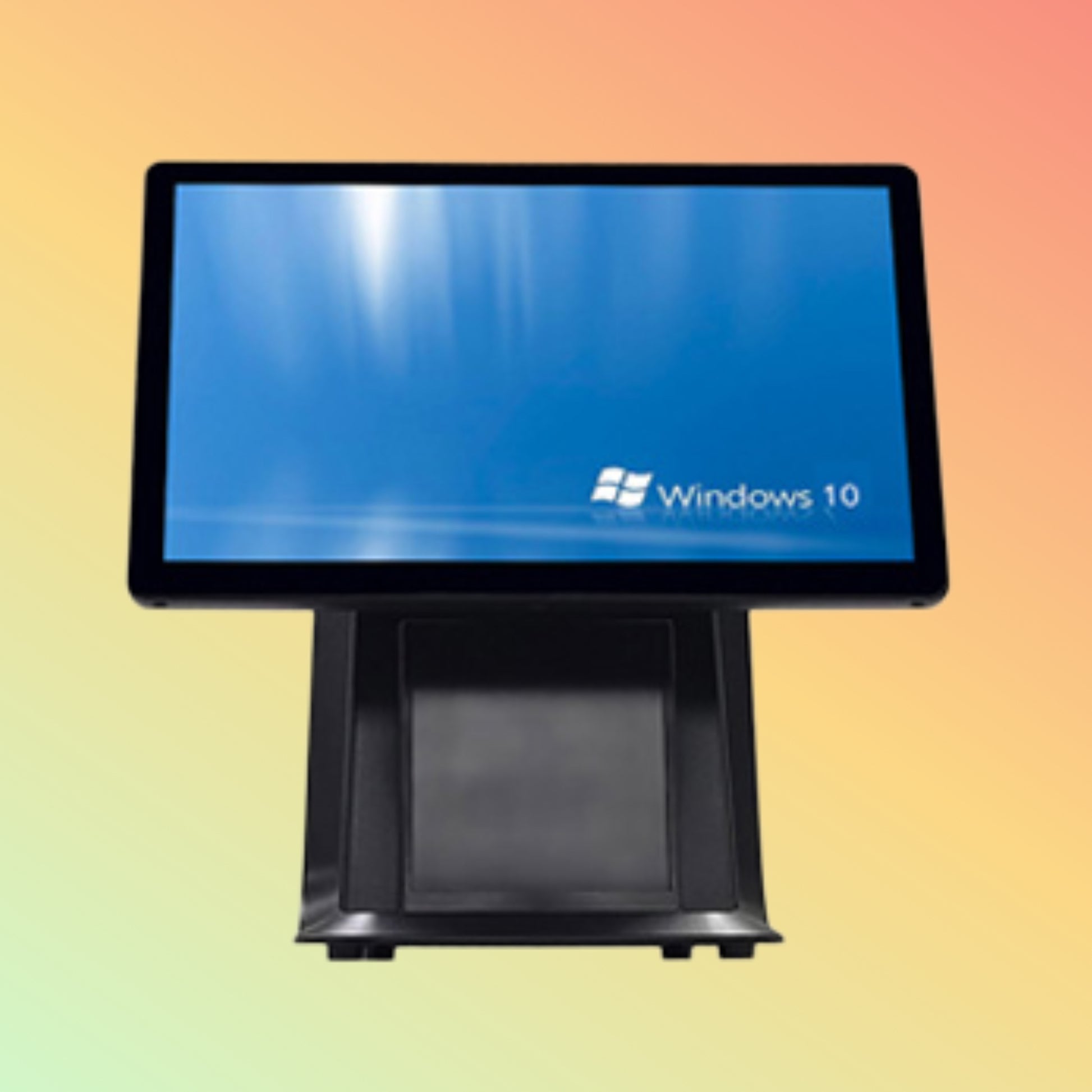 NEOPOS NP-R15620-BK 15.6" Dual Display POS Terminal | Intel® Core™ i5 | NEOTECH® UAE