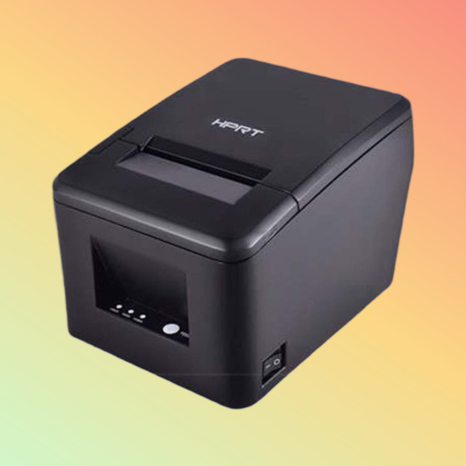 HPRT TP80BE 3-Inch Thermal POS Receipt Printer USB + Serial + Ethernet | NEOTECH® UAE