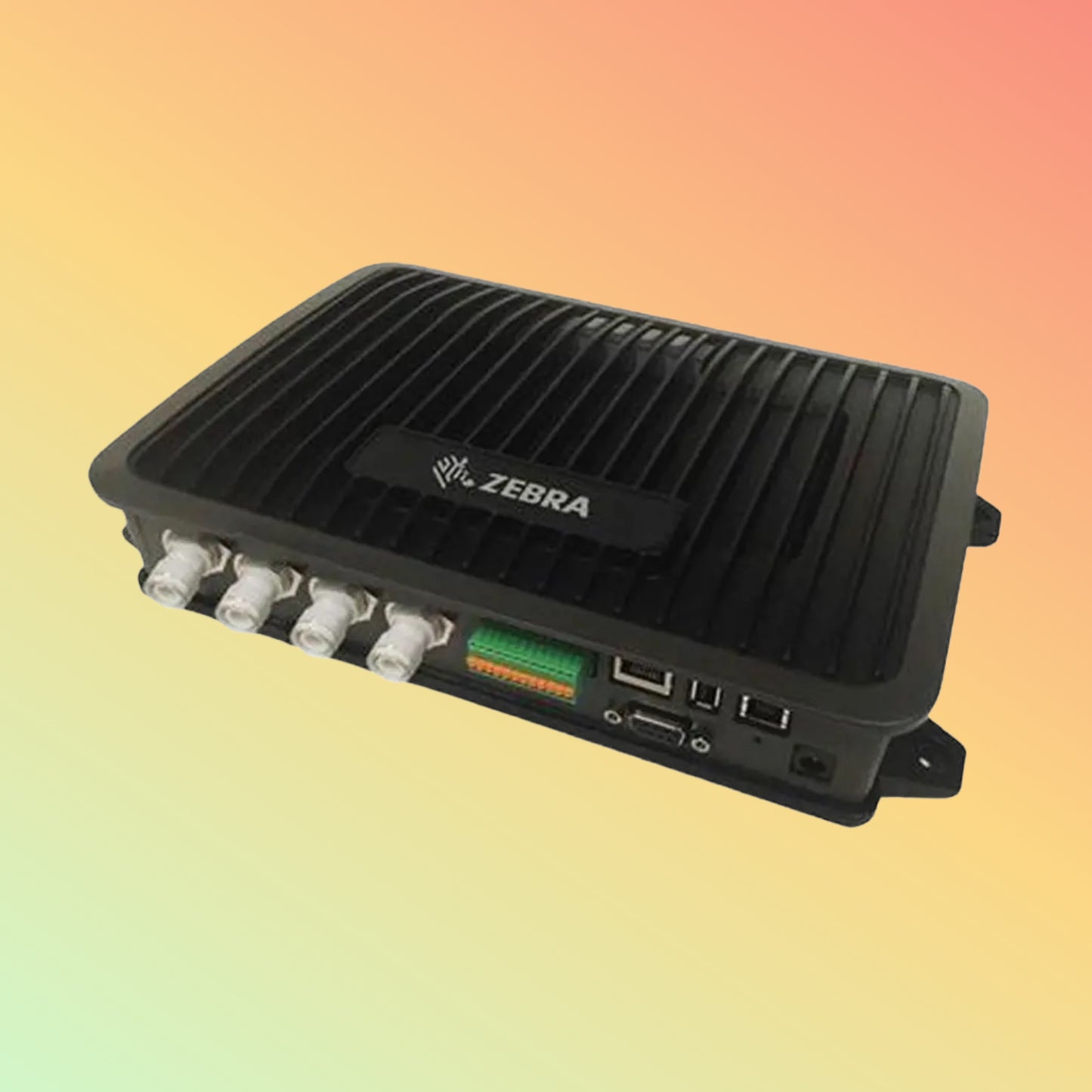 Zebra FX9600 Fixed Mount UHF RFID Reader (4-Port, 902–928 MHz) | NEOTECH® UAE